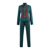 Darcy Lewis Outfit WandaVision Cosplay Costume Uniform ACcosplay